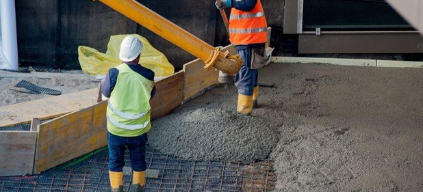 Concrete pumping Wakefield